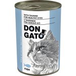 Don Gato kočka rybí 415 g – Hledejceny.cz