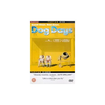Dog Days DVD