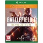 Battlefield 1 (Revolution Edition) – Hledejceny.cz