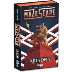 TLAMA games Mazescape: Ariadna