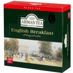 Ahmad Tea London English Breakfast 100 x 2 g – Zboží Dáma