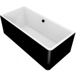 Polysan MARLENE CURVE 185 x 85 cm 71607MCLB – Hledejceny.cz