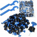 Geko Nivelační sada na dlažbu 100+2ks G00393 – Zboží Mobilmania