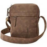 Rip Curl LEAZARD NO IDEA POUCH Brown – Zboží Mobilmania