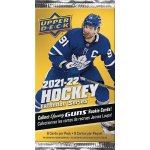 Upper Deck 2021-2022 NHL UD Extended Series Retail balíček hokejové karty – Hledejceny.cz