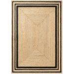 Hanse Home Jutta 106302 Natural Gold Black – Hledejceny.cz