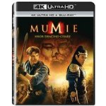 Mumie se vrací UHD+BD – Zboží Mobilmania