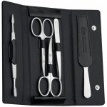 Erbe Solingen dámská kožená sada na manikúru 9197 Black Mamba – Zboží Dáma