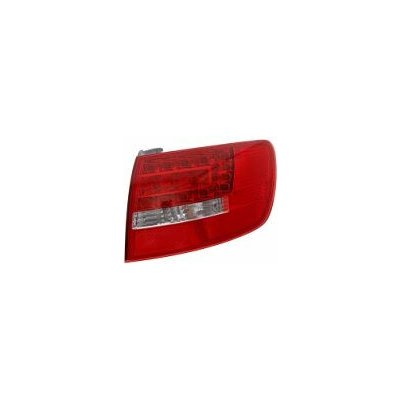 Zadní světlo - pravé vnější AUDI A6 (C6) | 2008-2011 | VALEO | – Hledejceny.cz