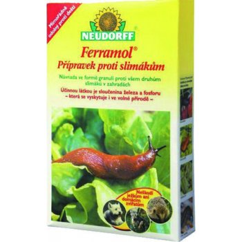 AgroBio Opava Neudorff – Ferramol – 1 kg