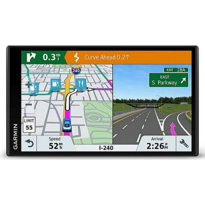 Garmin DriveSmart 61T-D Lifetime Europe45 – Hledejceny.cz