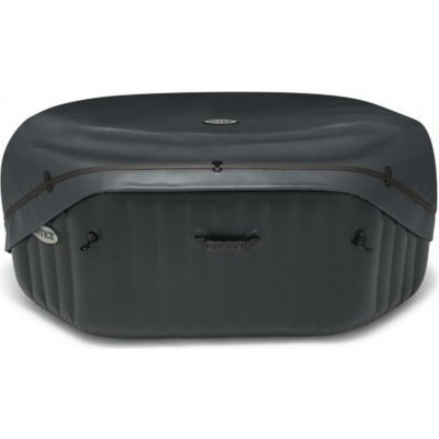 INTEX 28536 krycí plachta na vířivku Pure Spa 79 Octagon Bubble Jet – Sleviste.cz