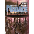 Asimov Isaac: Přátelé Nadace Povídky k poctě Isaaca Asimova Kniha