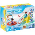 Playmobil 70635 AQUA Ostrůvek se skluzavkou do vany – Zboží Živě