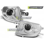 Tuning-Tec Přední mlhovky Mercedes Benz E W210 (1999 - 2002) - čočky chrom - 2 ks - Tuning Tec | Zboží Auto