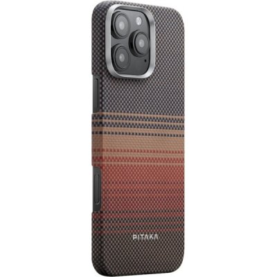 Pitaka MagEZ Case 5 MagSafe iPhone 16 Pro Max Sunset – Zboží Živě