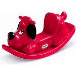 Modrý houpací pejsek LITTLE TIKES 1712 – Zboží Dáma