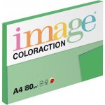 Papír barevný A4 80 g Image Coloraction DG47 Dublin tmavě zelená – Sleviste.cz