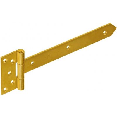 ZB 250 Závěs brankový 250x45x90x35x3,0 mm – Hledejceny.cz