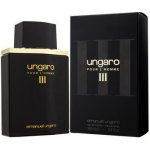 Emanuel Ungaro pour L´Homme III toaletní voda pánská 100 ml – Sleviste.cz