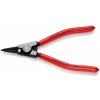 Kleště kulaté KNIPEX Kl.pro poj.kroužky vnější, na hřídelích 4611G1