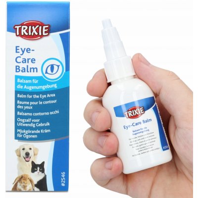 Trixie odstraňovač očního výtoku 50 ml – HobbyKompas.cz