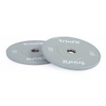 TRINFIT Olympijský kotouč Bumper Plate Training 5 kg 50 mm – Zboží Mobilmania