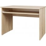 Nejlevnější nábytek Nejby Gianni PC stůl, dub sonoma – Zboží Dáma