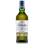 Ballantine’s 17y 40% 0,7 l (holá láhev) – Zboží Dáma