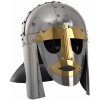 Karnevalový kostým Art Gladius Gladiátorská helma s obličejovou maskou