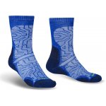 Bridgedale Hike UL T2 MP Crew royal blue – Hledejceny.cz