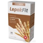 Salutrm Pharma LepekFit 30 tablet – Hledejceny.cz
