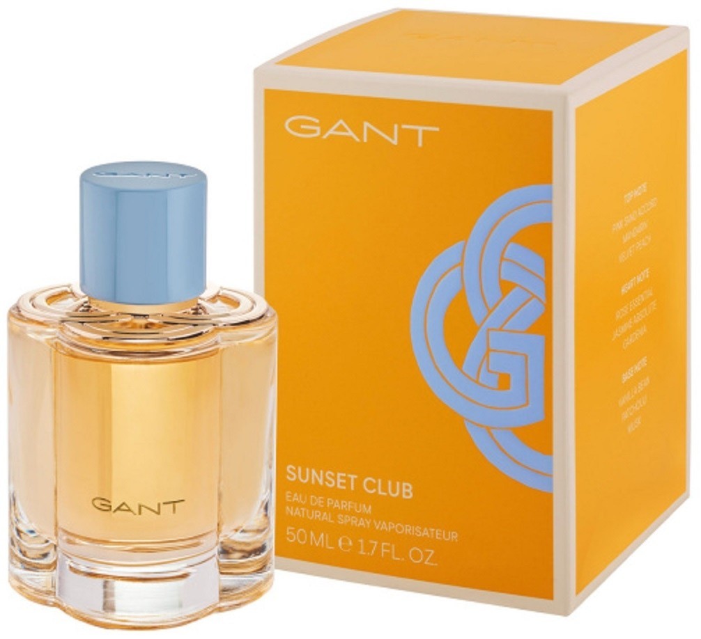 GANT Sunset Club parfémovaná voda dámská 50 ml