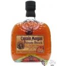 Captain Morgan Private Stock 40% 1 l (holá láhev)