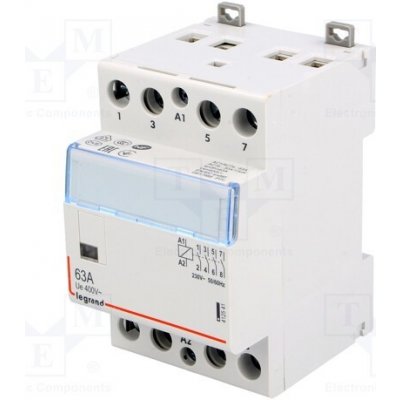 LEGRAND SM 363 230V 4NO – HobbyKompas.cz