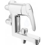 Hansa 01772583 HANSAMIX G 1/2 pro pristavené instalacní bloky nad sebou lezící etázky 75 mm – Hledejceny.cz