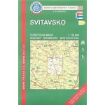 Svitavsko mapa 1:50 000 – Hledejceny.cz