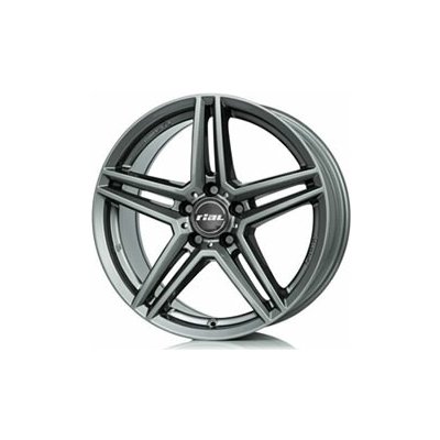 RIAL M10 8,5x20 5x112 ET40 graphite | Zboží Auto