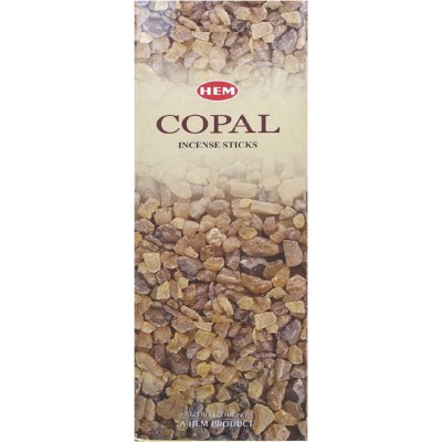 Hem Vonné tyčinky Copal 20 ks – Hledejceny.cz