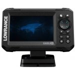 LOWRANCE EAGLE 5 se sondou SplitShot – Zboží Mobilmania