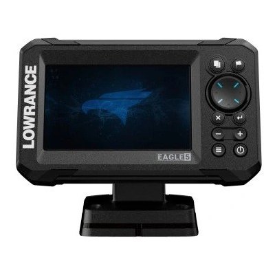 LOWRANCE EAGLE 5 se sondou SplitShot – Zboží Mobilmania