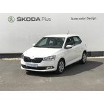 Škoda Fabia Manuální převodovka 1,0 MPI / 55 kW Active – Sleviste.cz