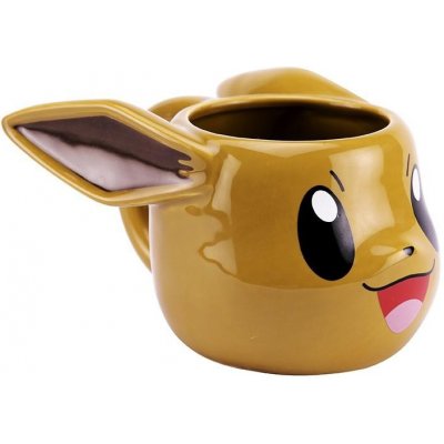 GB eye Hrnek Pokémon 3D Eevee 500 ml – Hledejceny.cz
