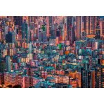CLEMENTONI The Hive Hong Kong 1500 dílků – Zboží Mobilmania