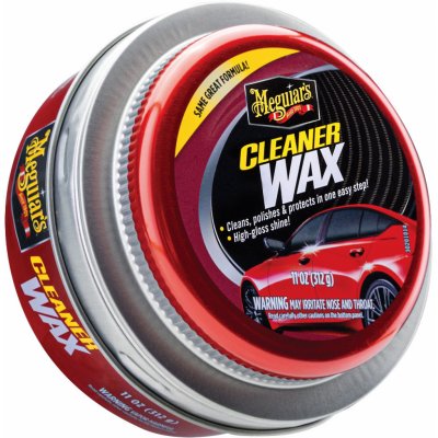 Meguiar's Cleaner Wax Paste 311 g | Zboží Auto