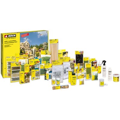 Noch základní set pro kompletní tvorbu krajiny 60780 – Sleviste.cz