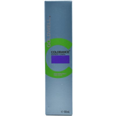 Goldwell Colorance Express Toning 9 krémová 60 ml