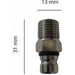 NuovaRade Palivový konektor Suzuki / Chrysler, závit 1/4″ NPT 31946 – Hledejceny.cz