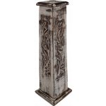 Aw. gifts dřevěný stojan věž Dřevo Mango 1 ks – Hledejceny.cz