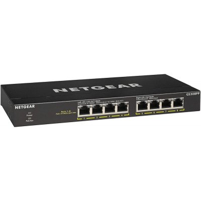 Netgear GS308PP – Hledejceny.cz